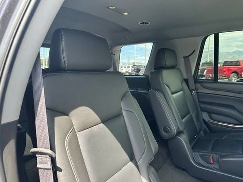 Used 2015 Chevrolet Tahoe LT w/ Max Trailering Package AWD/4WD image 29