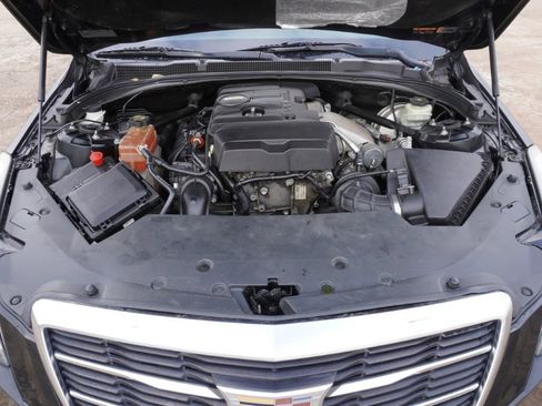 Used 2016 Cadillac ATS 2.0T AWD Sedan image 19