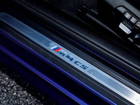 Used 2019 BMW M4 CS w/ Executive Package image 25