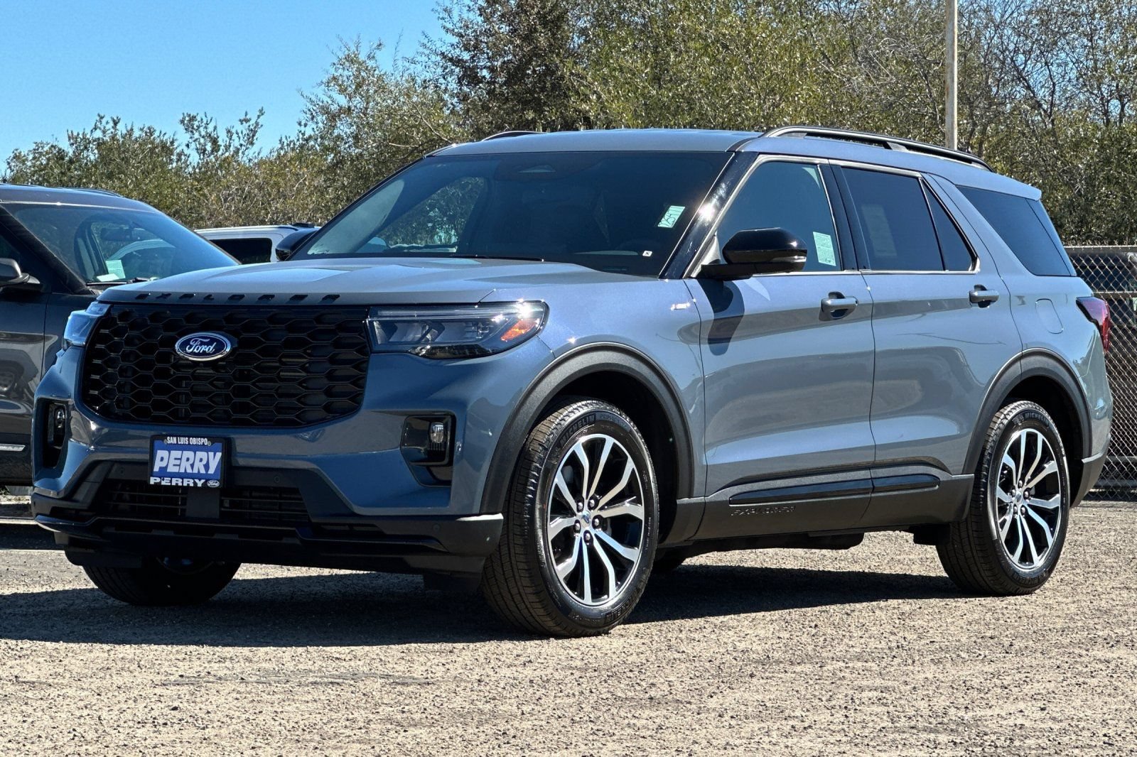 New 2025 Ford Explorer ST-Line RWD image 7