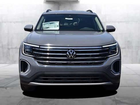 New 2026 Volkswagen Atlas SE AWD/4WD image 4