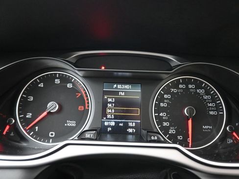 Used 2015 Audi A4 2.0T Premium Plus w/ Technology Package image 16