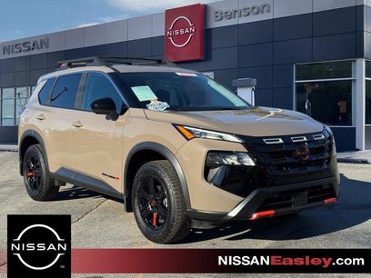 Certified 2025 Nissan Rogue SV