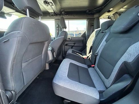 Used 2025 Ford Bronco Big Bend AWD/4WD image 15