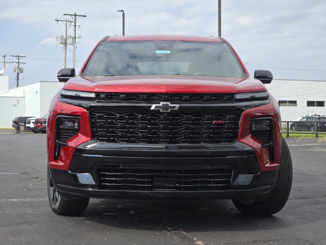 New 2027 Chevrolet Traverse RS FWD image 9