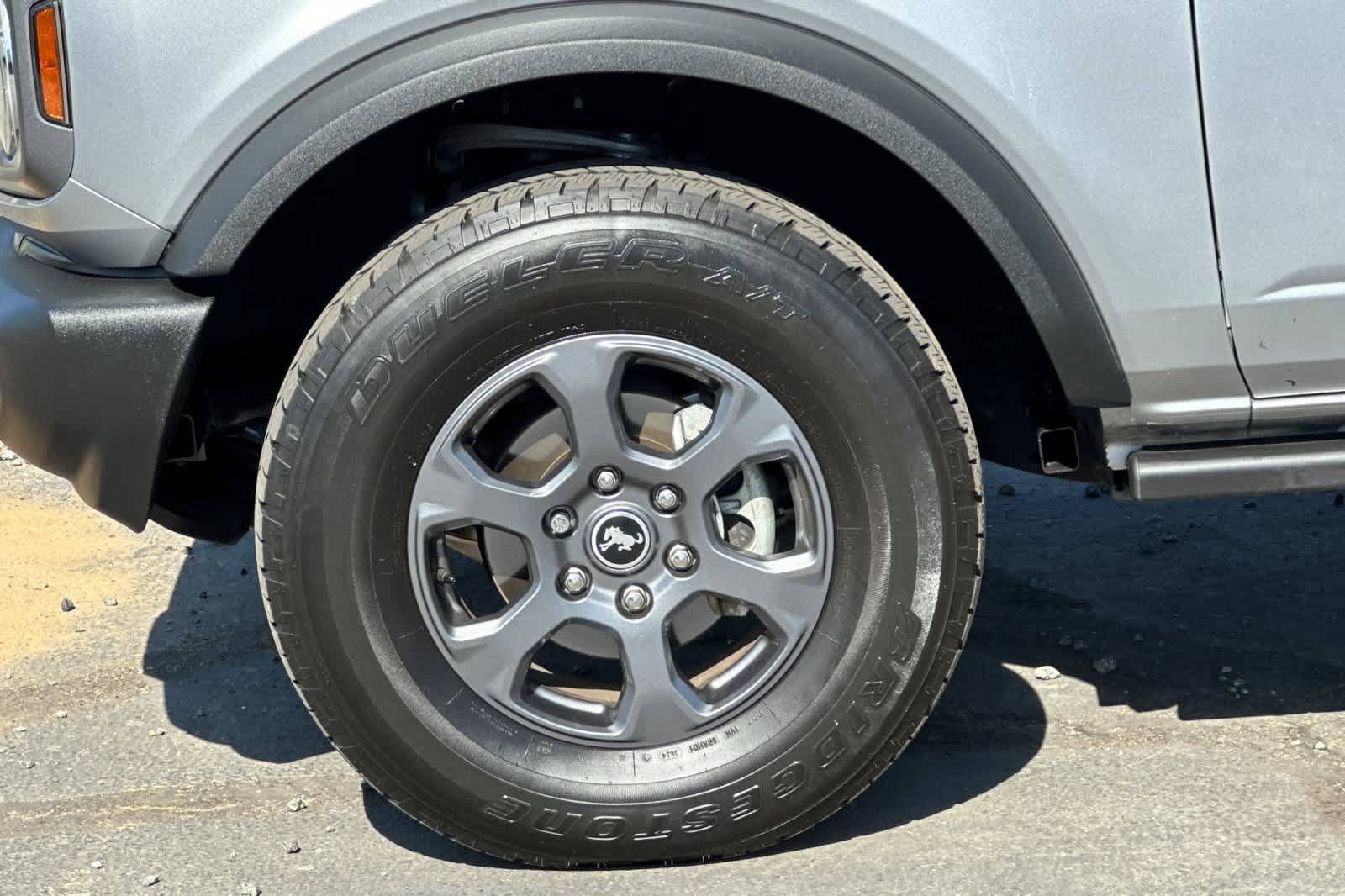 Certified 2024 Ford Bronco Big Bend AWD/4WD image 32