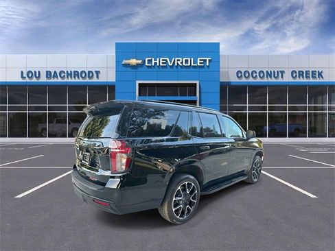 Used 2024 Chevrolet Tahoe RST w/ Luxury Package image 8