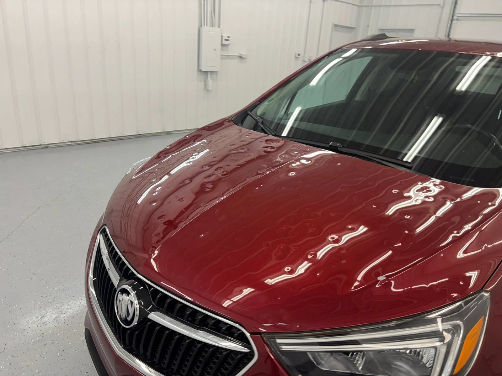 Used 2022 Buick Encore Preferred AWD/4WD image 21
