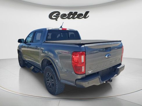 Used 2022 Ford Ranger Lariat w/ Tremor Off-Road Package image 5