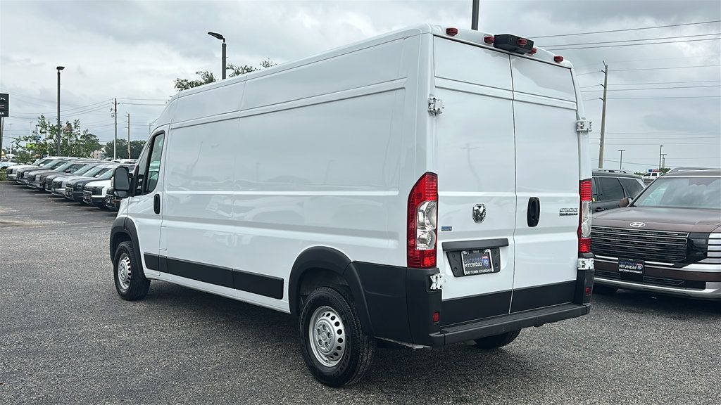 Used 2026 RAM ProMaster 2500 w/ Convenience Group FWD image 12
