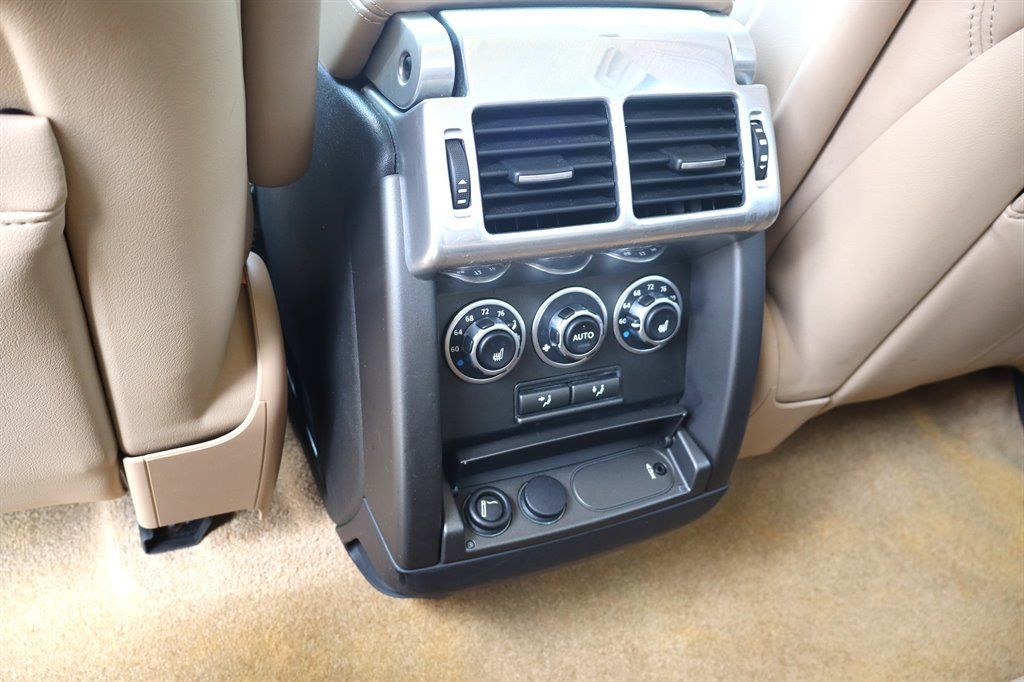 Used 2011 Land Rover Range Rover HSE LUX AWD/4WD image 22