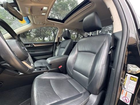 Used 2019 Subaru Legacy 2.5i Limited AWD/4WD image 11