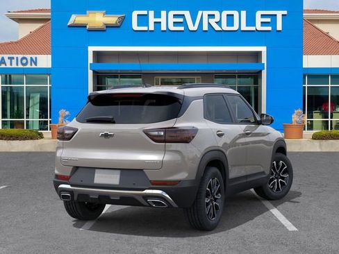 New 2026 Chevrolet TrailBlazer ACTIV image 4