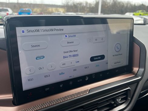 Used 2025 Ford Bronco Sport Outer Banks image 26