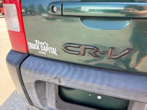Used 2002 Honda CR-V EX image 8