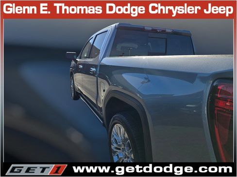 Used 2020 GMC Sierra 1500 Denali w/ Denali Ultimate Package image 10