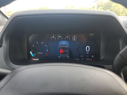 New 2025 Ford F150 STX w/ Equipment Group 201A FX4 image 22