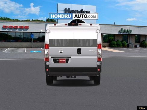 New 2025 RAM ProMaster 1500 w/ Convenience Group image 1