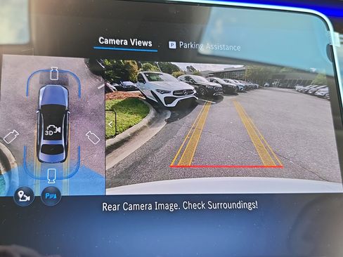 New 2026 Mercedes-Benz S 580 4MATIC Sedan image 23