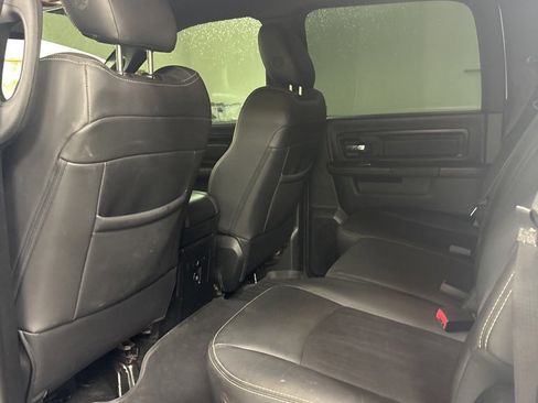 Used 2017 RAM 1500 Rebel w/ Luxury Group image 21