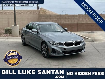 Used 2025 BMW 330i xDrive Sedan w/ Convenience Package