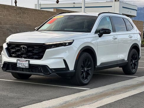 Used 2025 Honda CR-V Sport-L image 8