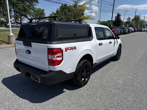 Used 2025 Ford Maverick XLT w/ XLT Luxury Package AWD/4WD image 35