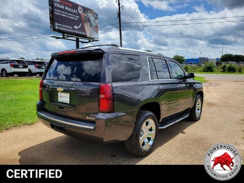 Used 2017 Chevrolet Tahoe Premier AWD/4WD image 5