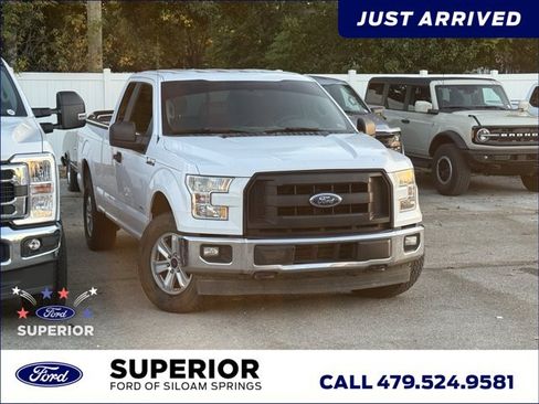 Used 2017 Ford F150 XL w/ Equipment Group 101A Mid AWD/4WD image 1