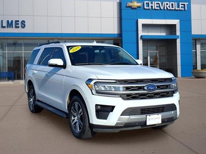 Used 2024 Ford Expedition XLT