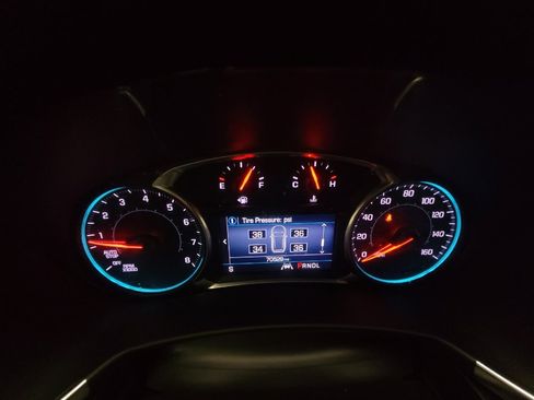 Used 2020 Chevrolet Equinox LT w/ Driver Convenience Package FWD image 23