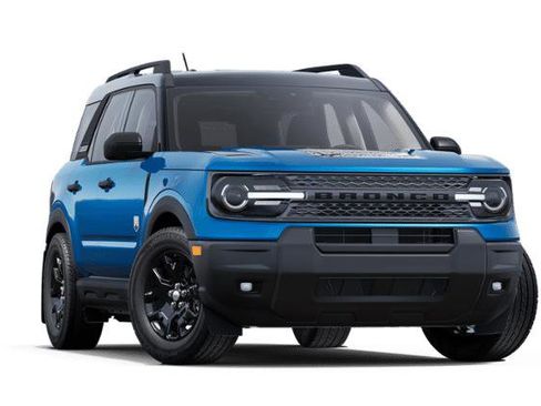New 2025 Ford Bronco Sport Big Bend w/ Convenience Package image 27