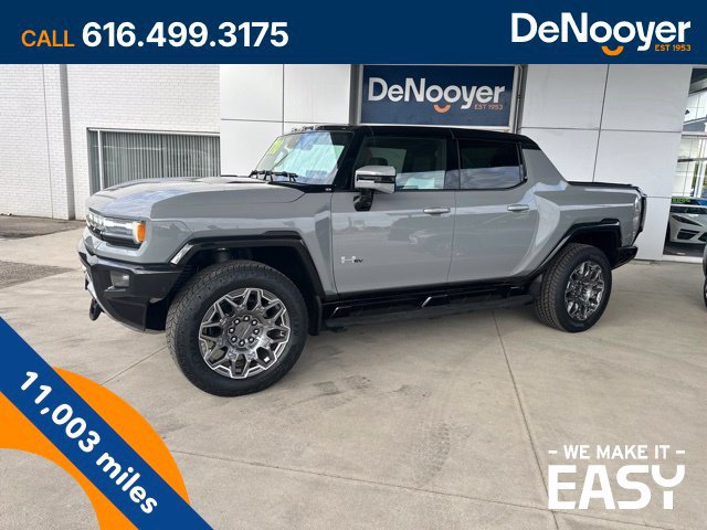 Used 2025 GMC Hummer EV 3X AWD/4WD image 1
