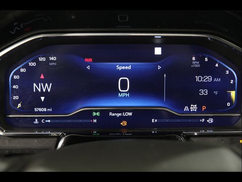 Used 2022 Chevrolet Silverado 1500 LT Trail Boss w/ Convenience Package II image 10