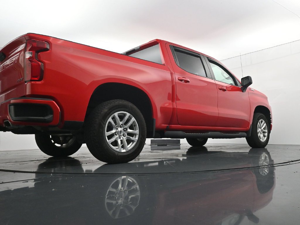 Used 2021 Chevrolet Silverado 1500 RST AWD/4WD image 23