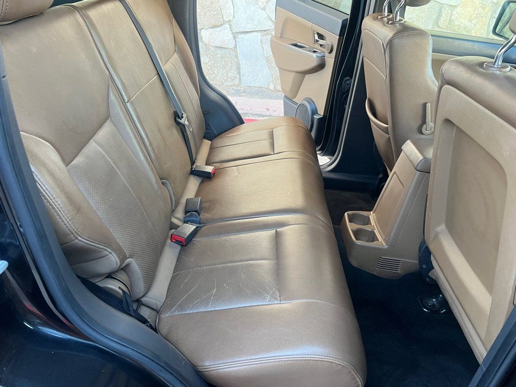 Used 2011 Jeep Liberty Limited w/ Exterior Appearance Group RWD image 15