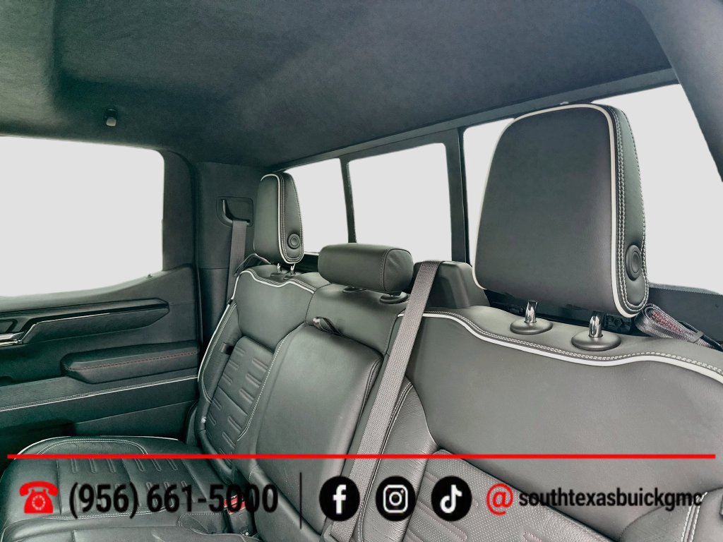 Used 2024 GMC Sierra 1500 AT4X AWD/4WD image 25