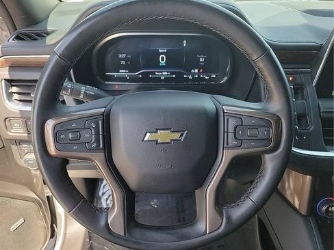 Used 2024 Chevrolet Tahoe High Country w/ Max Trailering Package AWD/4WD image 21