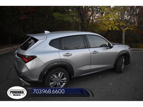 New 2025 Acura ADX FWD image 11