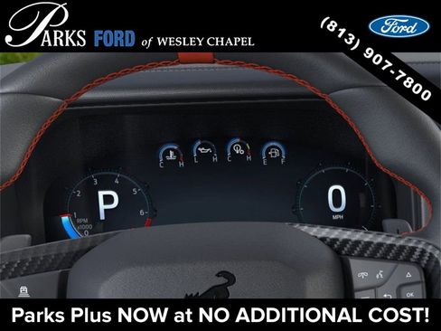 New 2025 Ford Bronco Raptor image 13