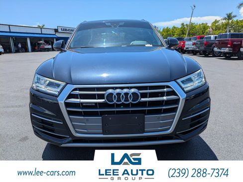 Used 2020 Audi Q5 2.0T Premium Plus AWD/4WD image 8