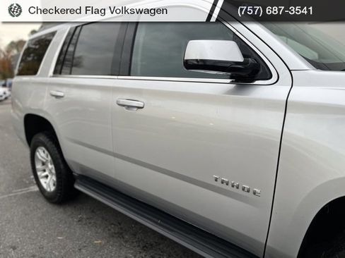 Used 2017 Chevrolet Tahoe LS w/ Skid Plate Package image 4