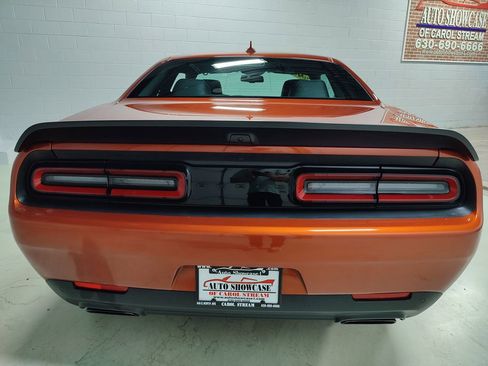 Used 2023 Dodge Challenger SRT Super Stock image 10