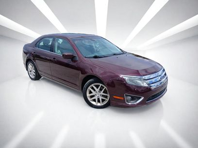 Used 2011 Ford Fusion SEL w/ 302A Rapid Spec Order Code