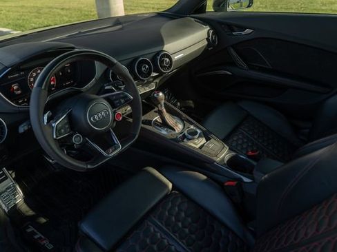 Used 2020 Audi TT RS image 14