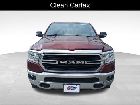 Used 2020 RAM 1500 Big Horn AWD/4WD image 8