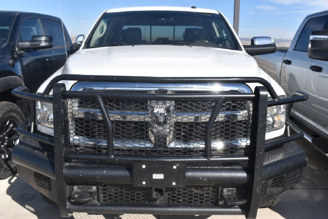 Used 2018 RAM 2500 SLT w/ Luxury Group AWD/4WD image 2