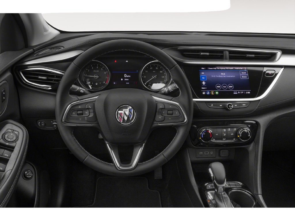 Used 2022 Buick Encore GX Preferred FWD image 4