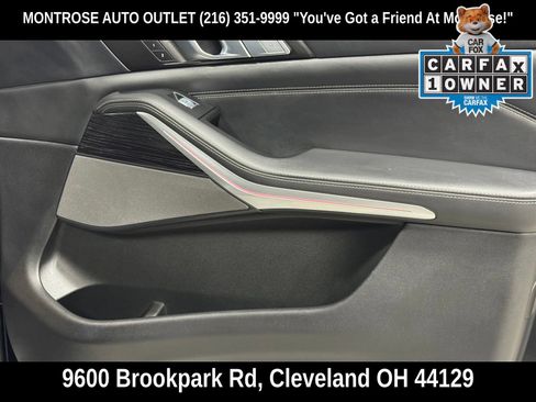 Used 2022 BMW X7 M50i AWD/4WD image 55