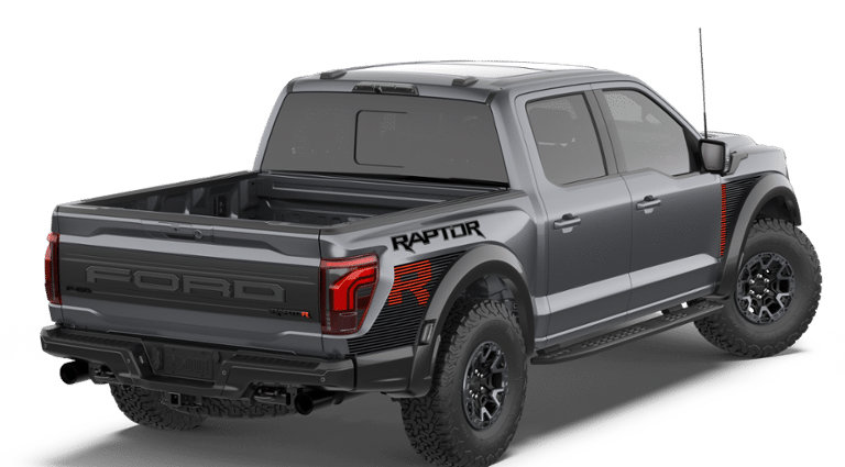 New 2026 Ford F150 Raptor w/ Equipment Group 803A Raptor R AWD/4WD image 25